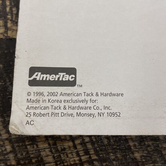 New AmerTac STYLE Polished Brass Light Switch Duplex Outlet Cover Plate Sealed‎ - Picture 7 of 11